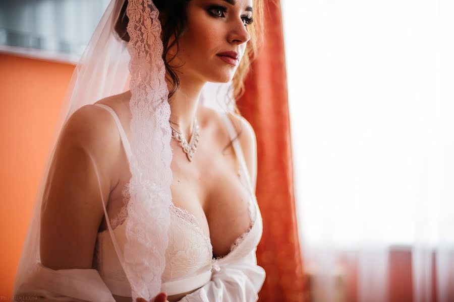 Photographe de mariage Ekaterina Nikitina (nikitinae). Photo du 3 mars 2020