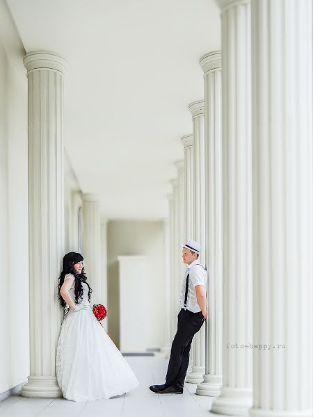 Fotografo di matrimoni Fedor Podgurskiy (theodorsunray). Foto del 20 gennaio 2015