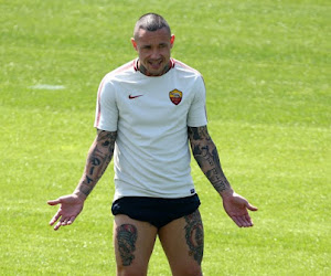 Radja Nainggolan droomt van finale Champions League, maar: "Ik ga eerlijk zijn..."