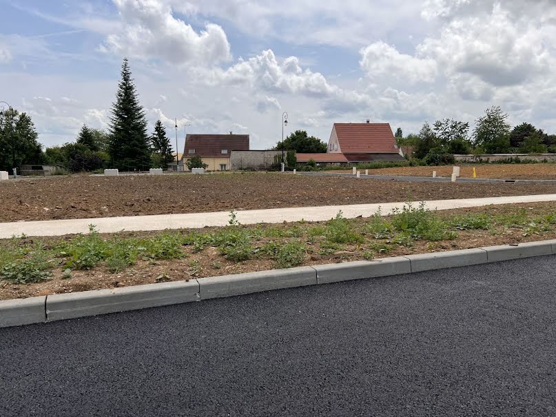 Vente terrain à batir  601 m² à Esches (60110), 125 000 €