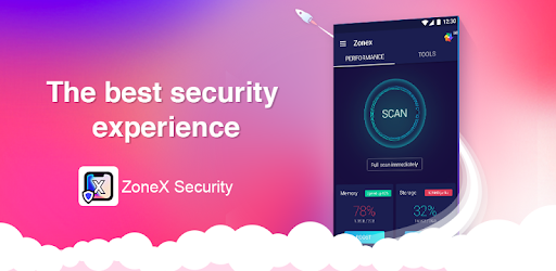 ZoneX Security - Virus,Cleaner,Antivirus