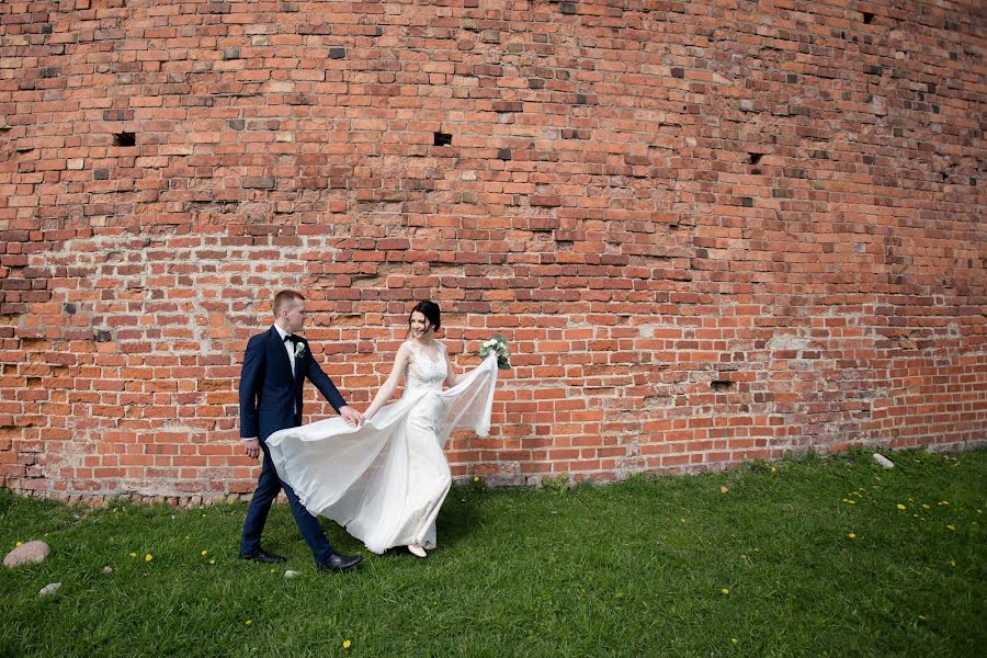 Photographe de mariage Danas Rugin (danas). Photo du 19 juin 2018
