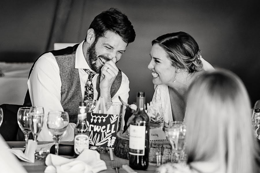 Wedding photographer Martin Briggs (mbriggsphoto). Photo of 2 July 2019