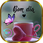 Cover Image of Download Bom Dia Zap Zap GIF 3.3 APK