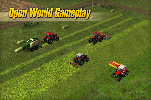 Farming Simulator 14 screenshot #2