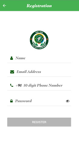 TN Food Safety Consumer App