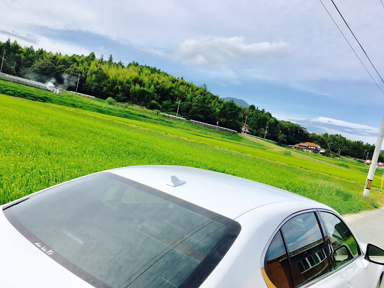 GSの洗車・ドライブ・ど田舎・田んぼに関するカスタム事例の投稿画像3枚目