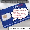 Sim Số Mobifone Nhận Mã Code Otp