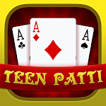 Cover Image of ดาวน์โหลด เกม Teen Patti - 3Patti Poker 6.4 APK