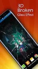 Broken Screen 3d Live Wallpaper Apps On Google Play