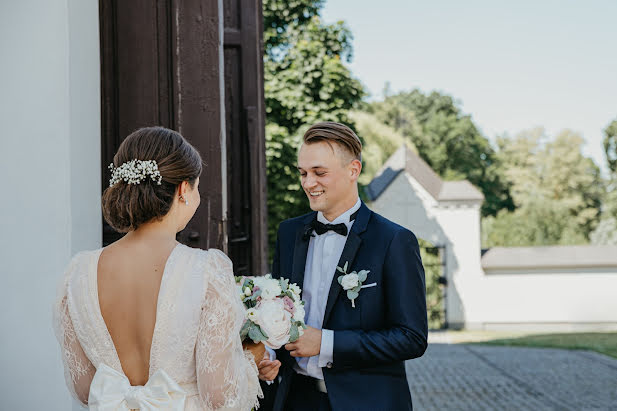 婚禮攝影師Edita Šernienė（editafotkina）。2021 11月10日的照片