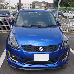 スイフト ZC72S