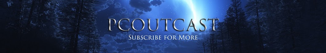 PCoutcast Banner