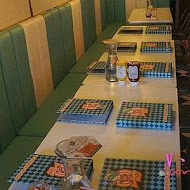 Fantasy Diner 美式餐廳