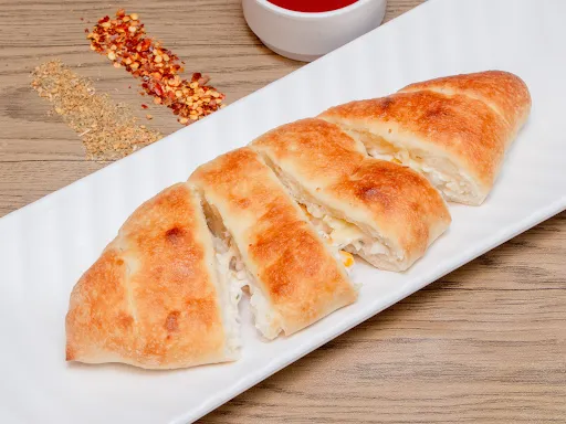 Stuffed Garlic Bread