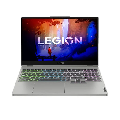 Laptop Lenovo Legion 5 15ARH7-82RE002WVN (AMD Ryzen 5-6600H) (Xám)