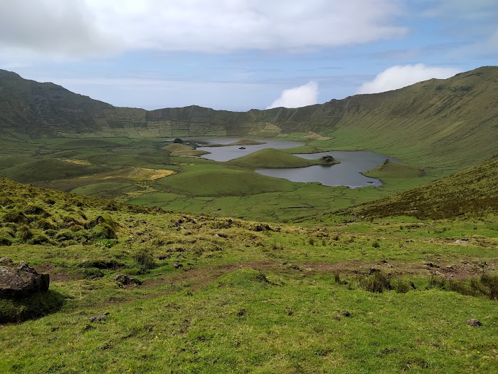 AZORES, 5 ISLAS POR UN PELO: PICO, SÃO JORGE, FAIAL, FLORES Y CORVO - Blogs de Portugal - CORVO, LA ISLA PEQUEÑA DE LAS AZORES (9)