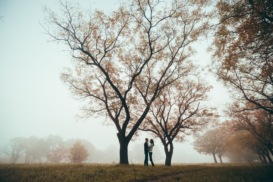 Fotografer pernikahan Nikolay Manvelov (nikos). Foto tanggal 27 Oktober 2019