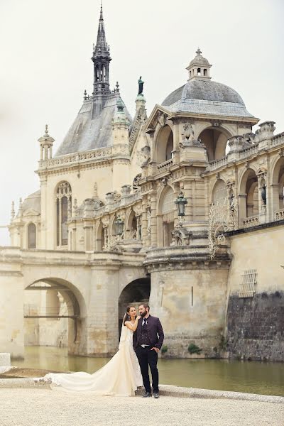 Fotograf ślubny Bea Kiss (beakiss). Zdjęcie z 24 października 2019