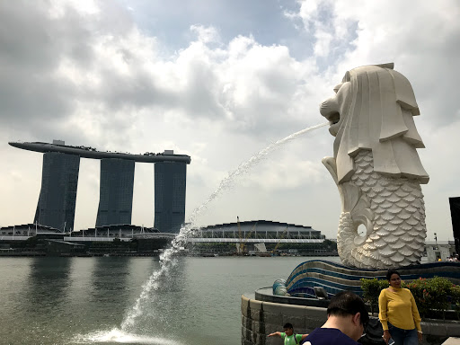 Singapore 2018