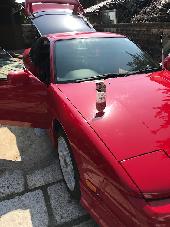 180SXの新車復活？！に関するカスタム事例の投稿画像1枚目