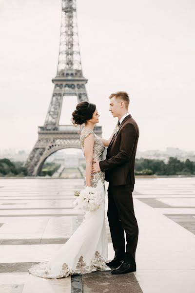 Photographe de mariage Margarita Boulanger (awesomedream). Photo du 5 juin 2017