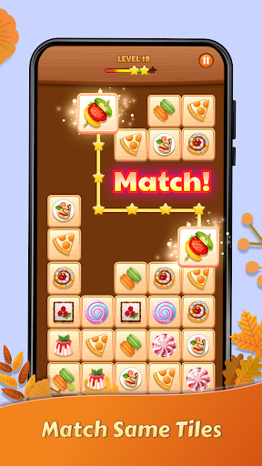 Screenshot Onet Puzzle - Tile Match Game