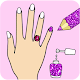 Fashion Nail Coloring Pages For Girls Download on Windows