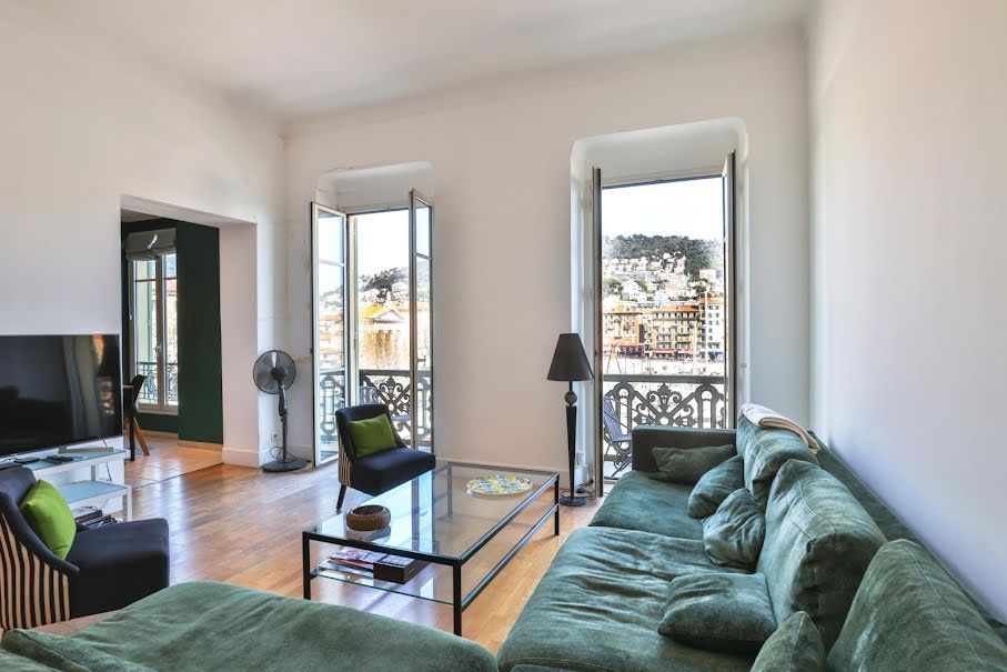 Vente appartement 4 pièces 127.51 m² à Nice (06000), 1 200 000 €