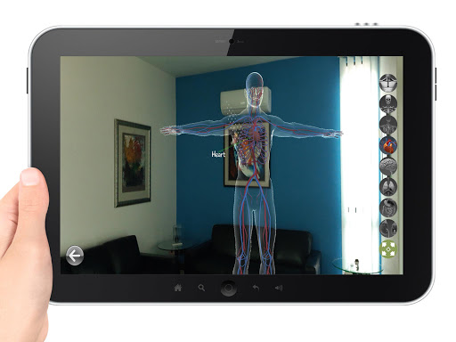 AR Anatomy