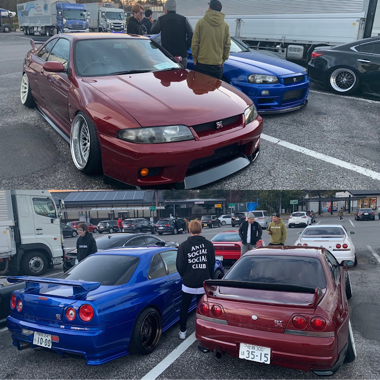 スカイライン GT-Rの3さん3さんが投稿したカスタム事例の投稿画像1枚目