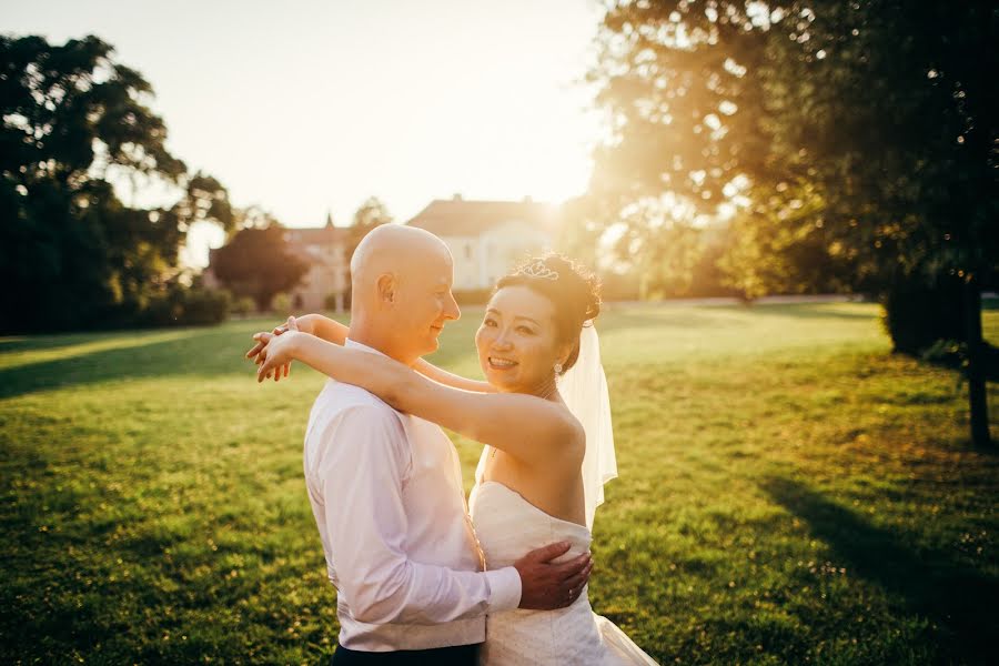 Wedding photographer Florian Schulte (florianschulte). Photo of 29 January 2019