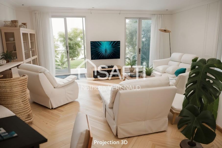 Vente maison 5 pièces 112 m² à Thiais (94320), 485 000 €