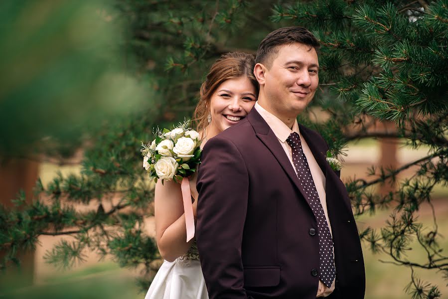 Fotógrafo de casamento Dmitriy Bodalev (fotobod). Foto de 17 de julho 2019