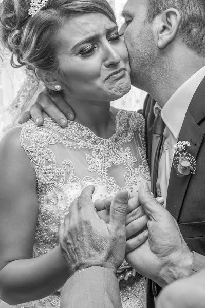 Photographe de mariage Gábor Szeiler (szeiler). Photo du 5 juillet 2015