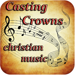 Casting Crowns Christian Music  Icon