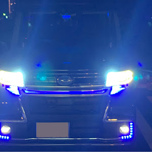 タントカスタム LA600S