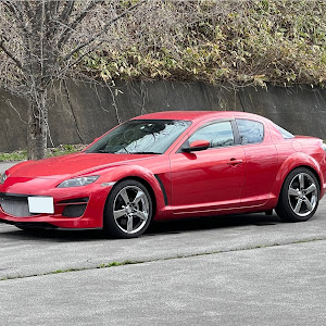 RX-8 SE3P