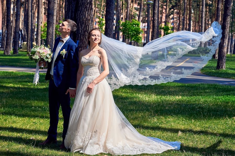 Fotógrafo de bodas Evgeniy Maystrenko (maystrenko). Foto del 22 de febrero 2018