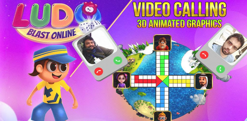 Ludo Royale - Video Calling