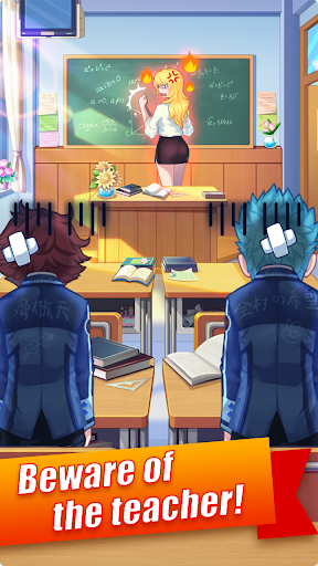 Classroom Fighting