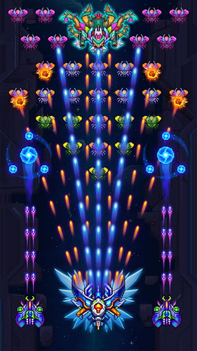 Screenshot Galaxy Squad Space Shooter