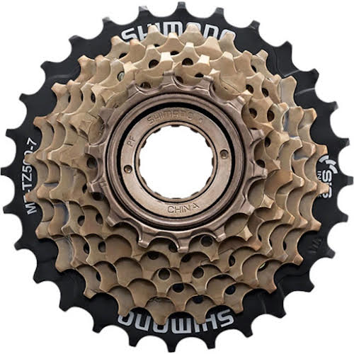 Shimano TZ500 7-Speed 14-28t Freewheel