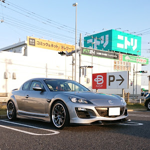 RX-8 SE3P