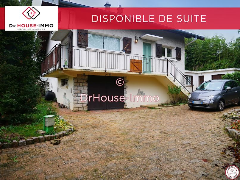 Vente maison 7 pièces 180 m² à Messia-sur-Sorne (39570), 248 000 €