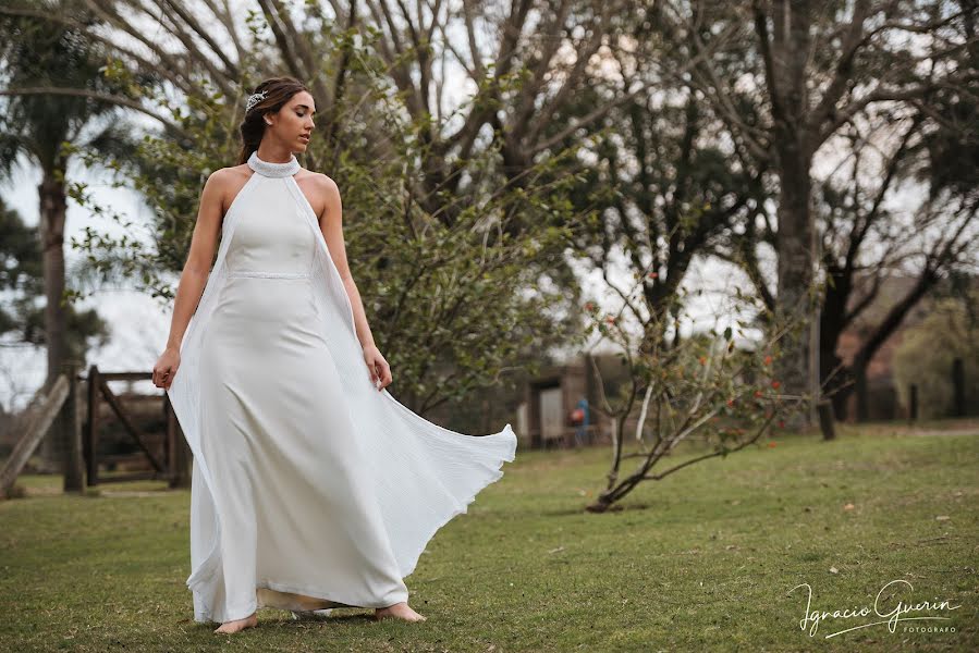 Fotógrafo de bodas Ignacio Guerin (ignacioguerin). Foto del 4 de octubre 2023