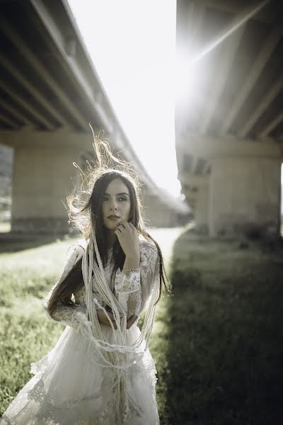 Fotógrafo de casamento Cihan Ataç (cihanatac). Foto de 12 de junho 2019