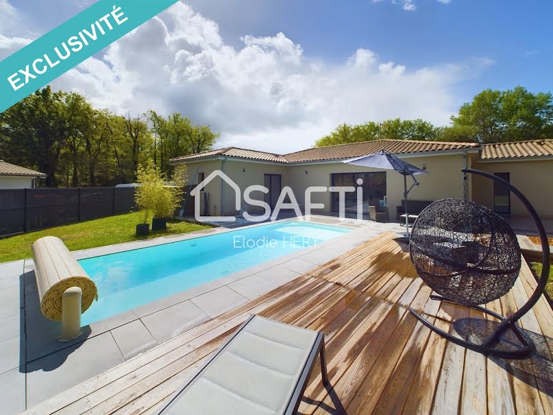 Vente maison 6 pièces 154 m² à Saint-Loubès (33450), 620 000 €