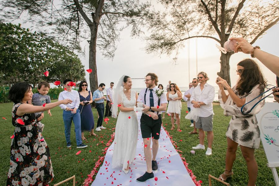 Fotógrafo de bodas Apiwat Pannoi (eakphotographer). Foto del 24 de junio 2023