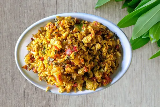 Egg Bhurji